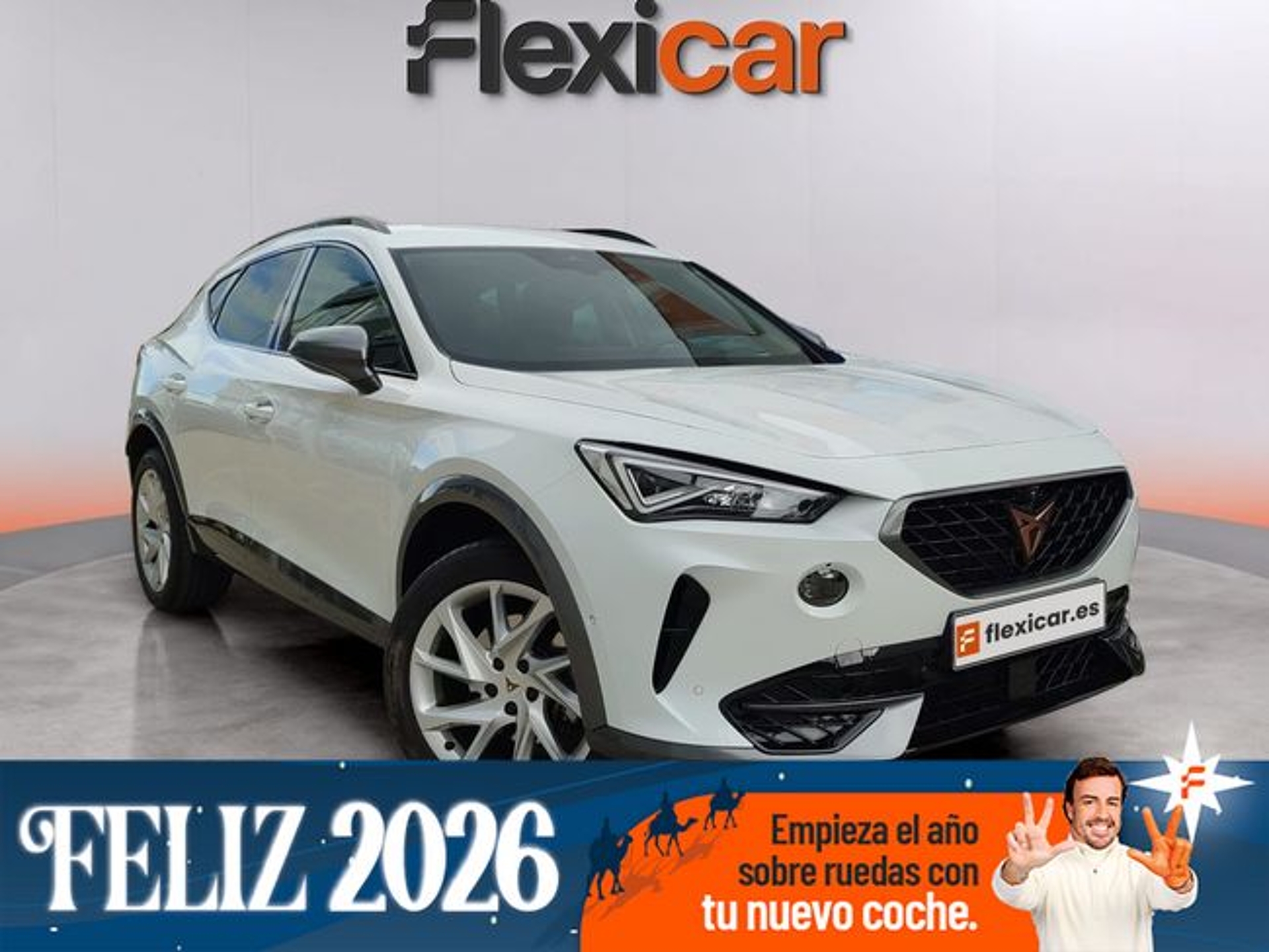 Imagen de CUPRA Formentor