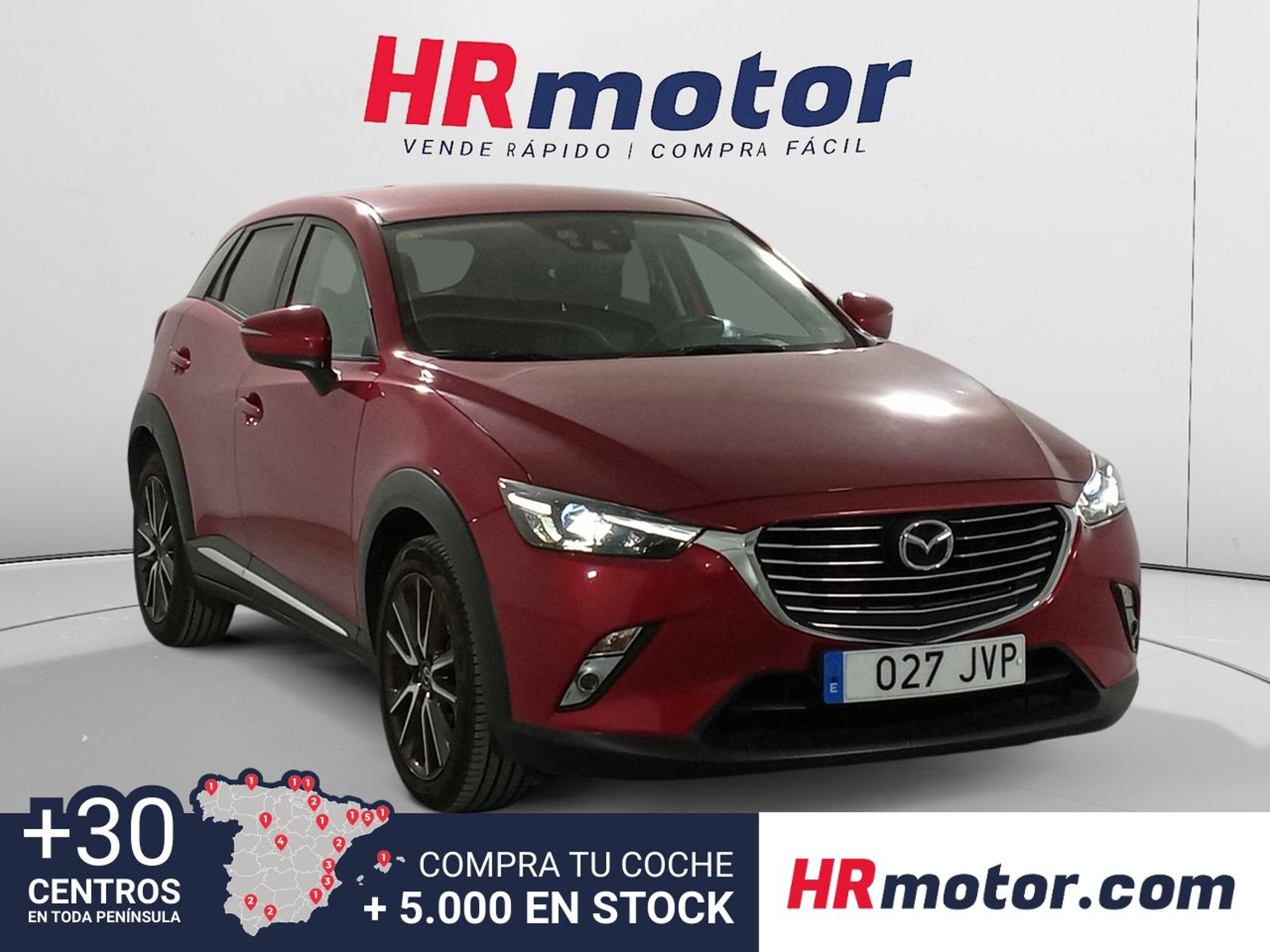 Imagen de MAZDA CX-3
