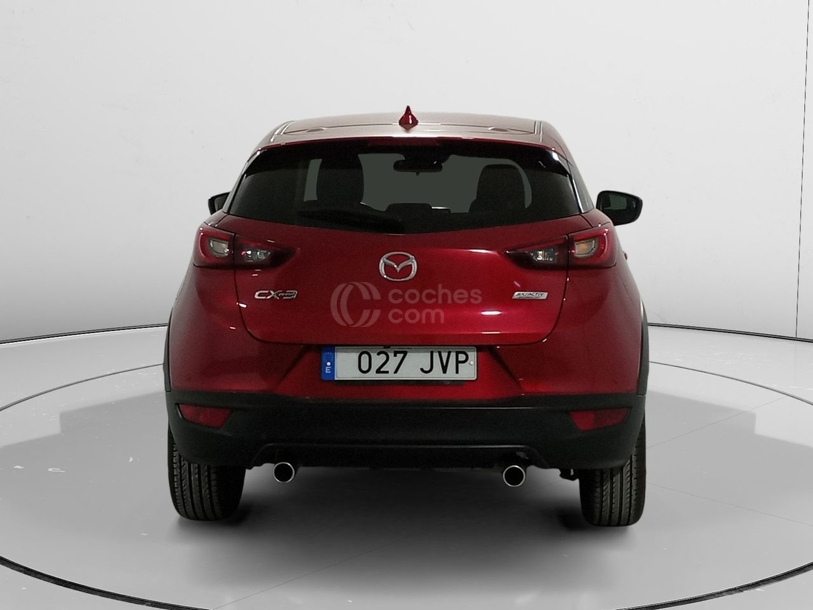 Foto del MAZDA CX-3 1.5D Luxury AWD