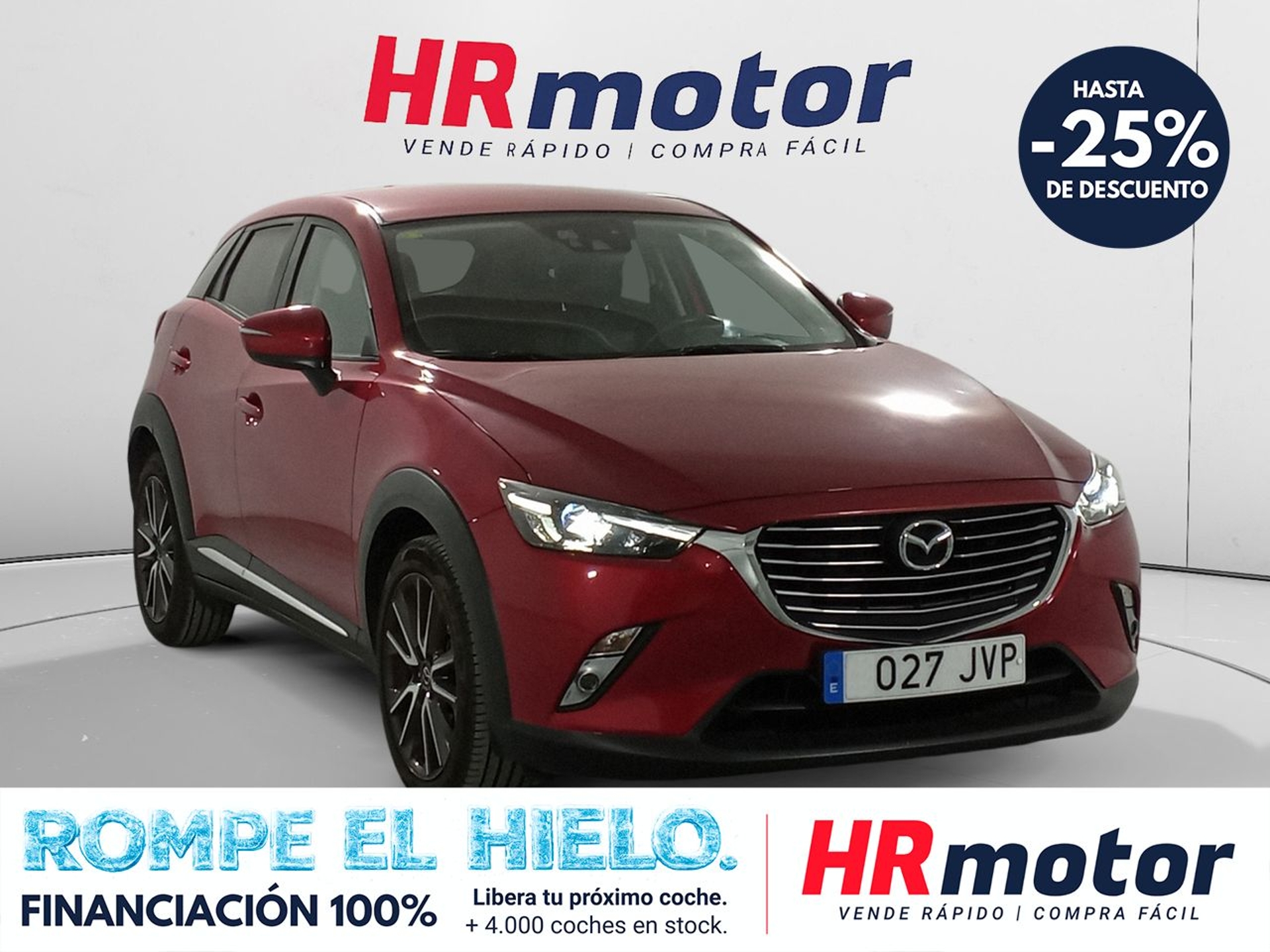 Imagen de MAZDA CX-3