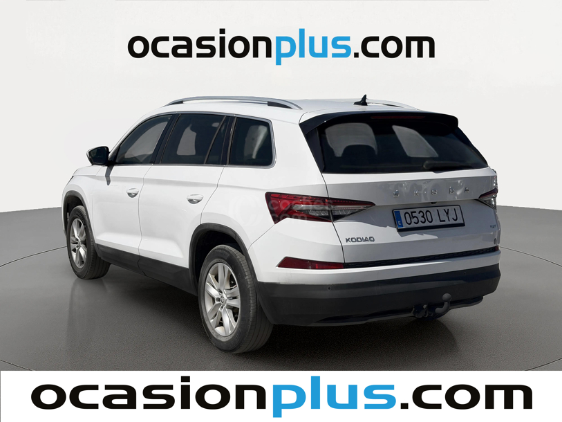 Foto del SKODA Kodiaq 2.0TDI AB tech Ambition 4x4 DSG 110kW