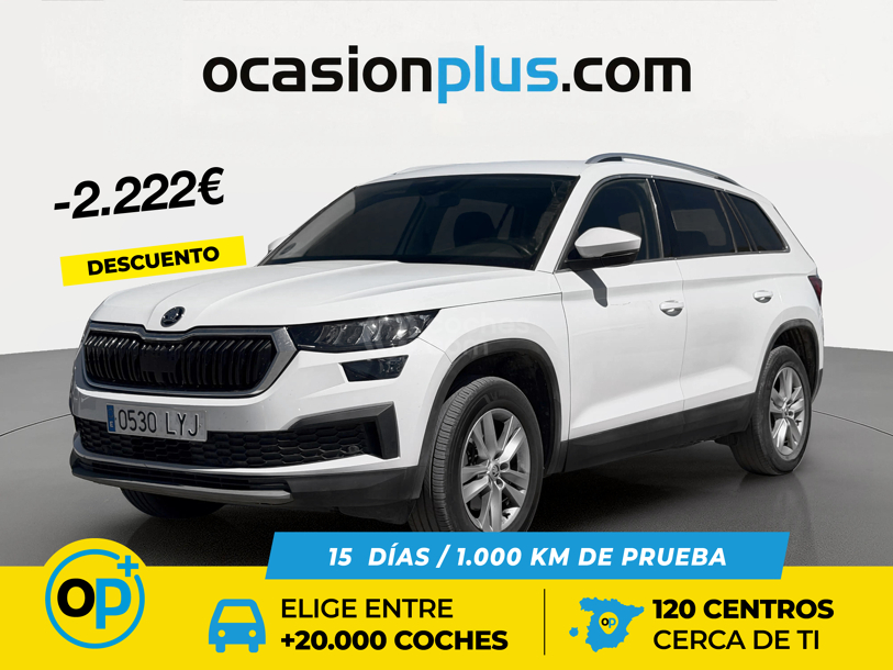 Foto del SKODA Kodiaq 2.0TDI AB tech Ambition 4x4 DSG 110kW