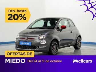 Imagen de FIAT 500 1.0 Hybrid Red 52kW