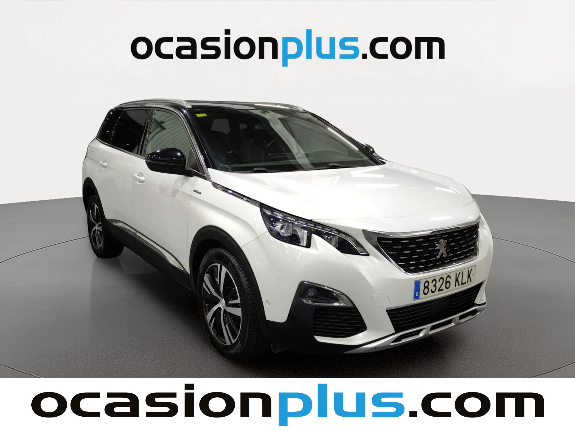 Foto del PEUGEOT 5008 1.6 THP S&S GT Line EAT6 165