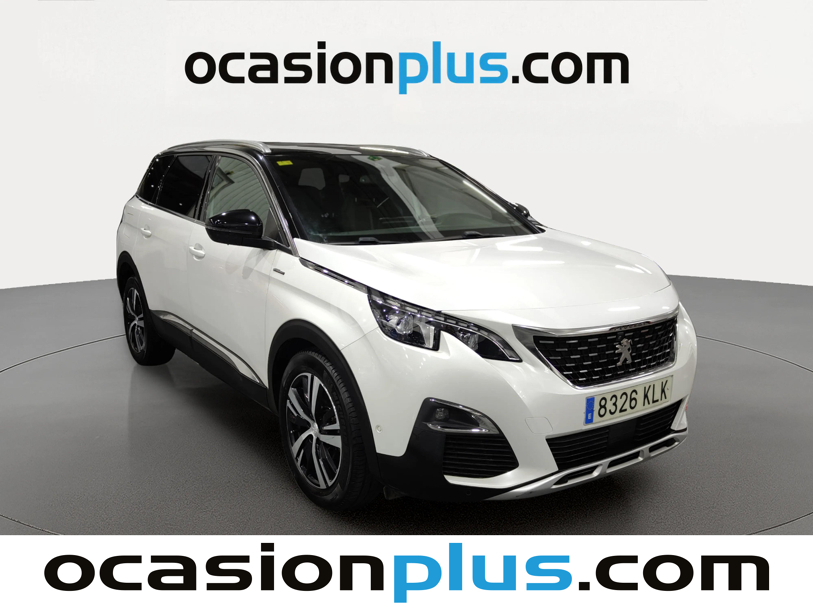 Foto del PEUGEOT 5008 1.6 THP S&S GT Line EAT6 165