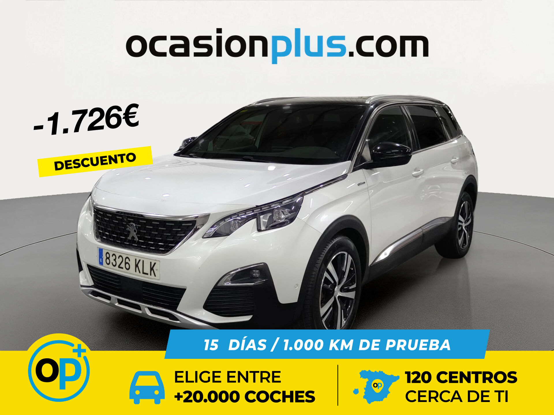 Imagen 1 de PEUGEOT 5008