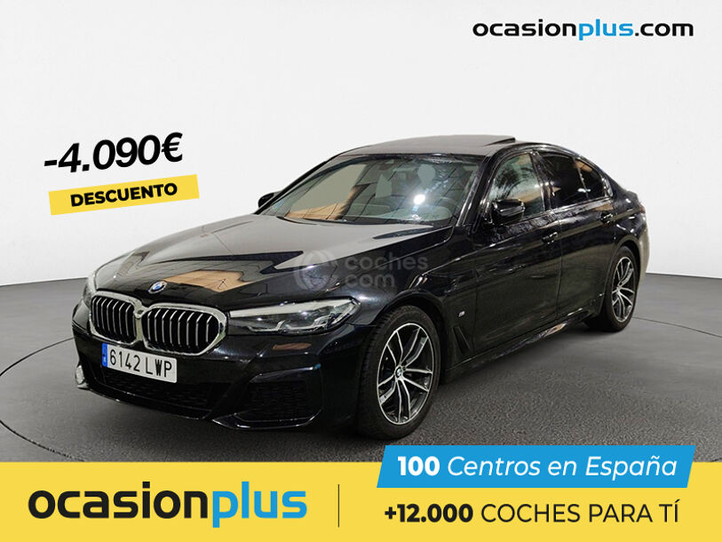 Foto del BMW Serie 3 320dA