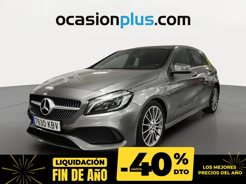 Foto del MERCEDES Clase A A 200d 7G-DCT