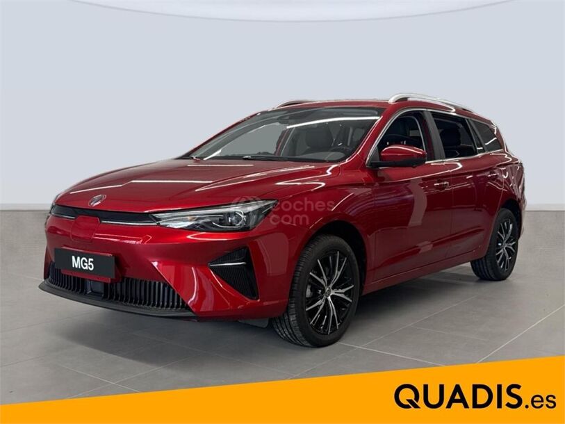 Foto del MG 4 Standard 51kWh