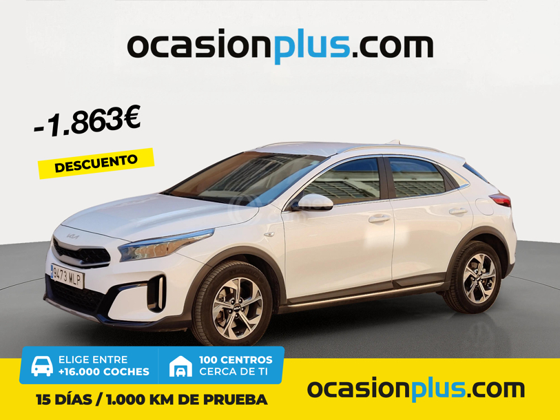 Foto del KIA XCeed 1.0 T-GDi Drive