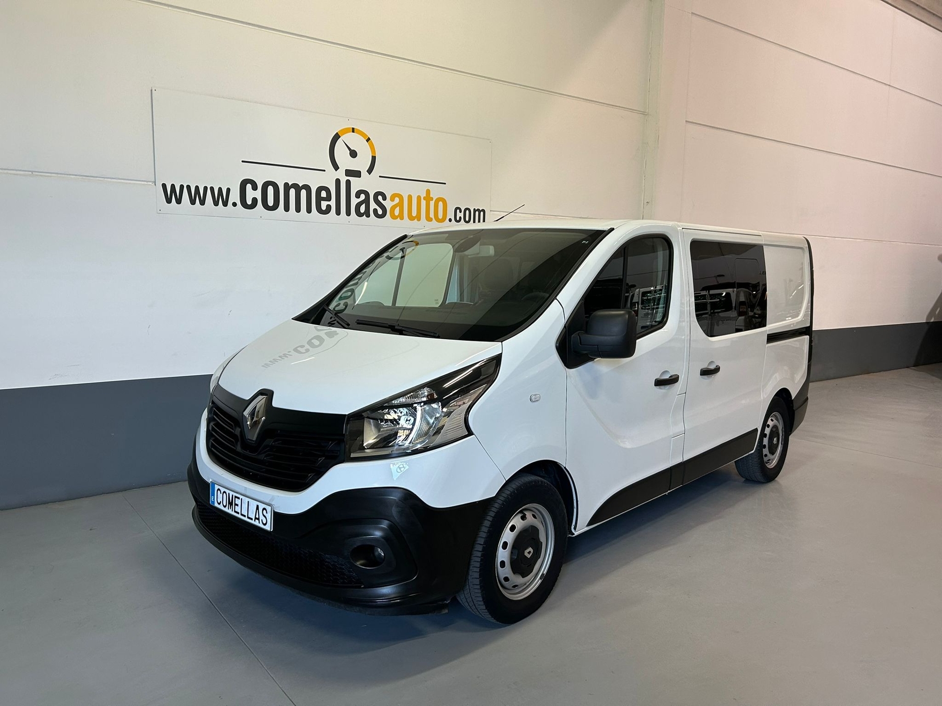 Imagen de RENAULT Trafic