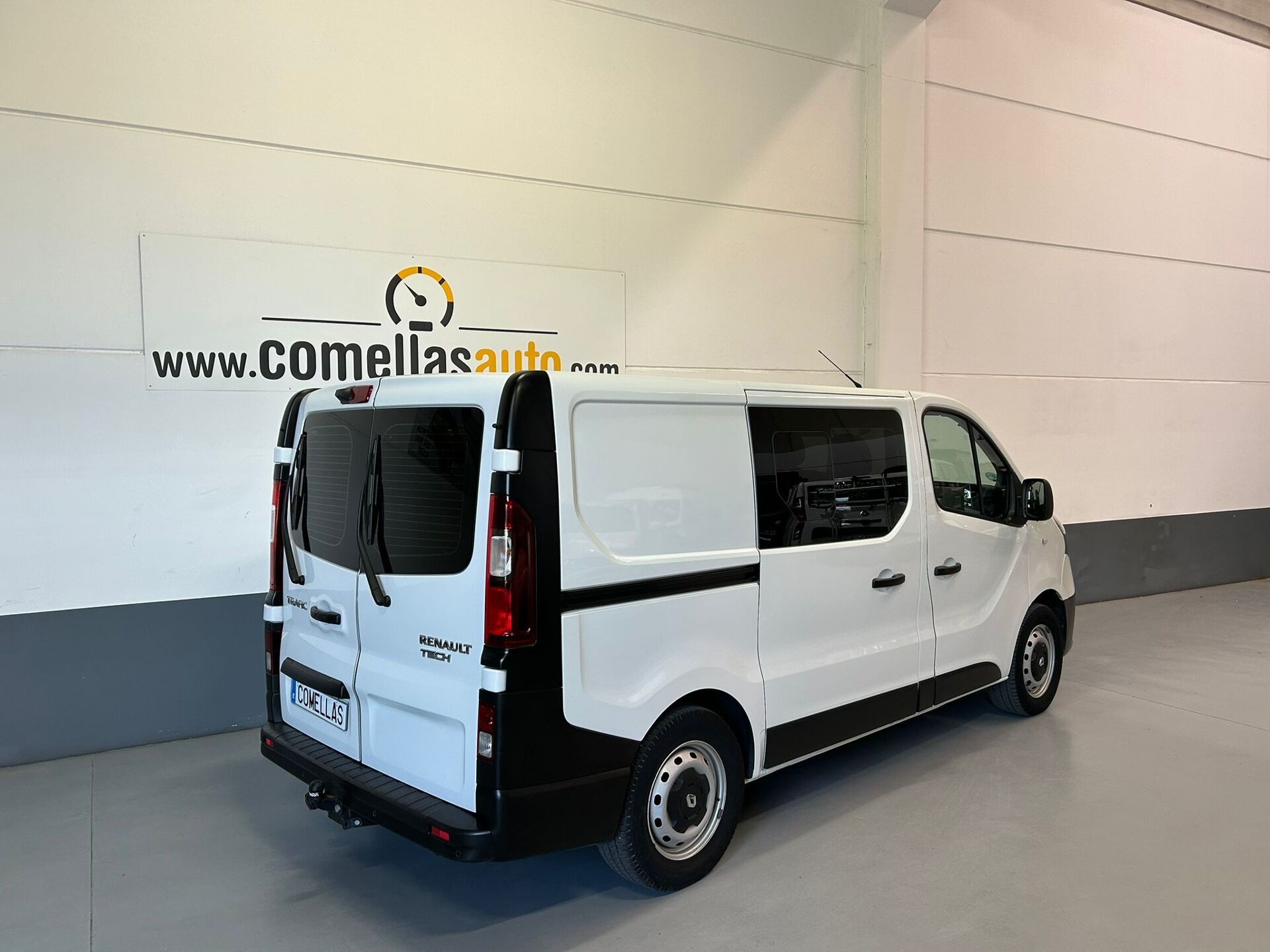 Imagen 2 de RENAULT Trafic