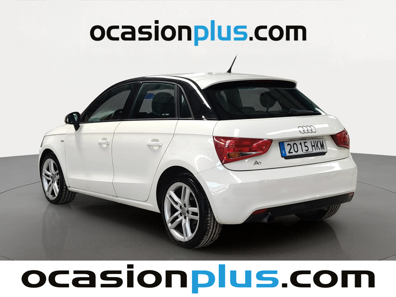 Foto del AUDI A1 Sportback 1.6TDI Ambition S-Tronic