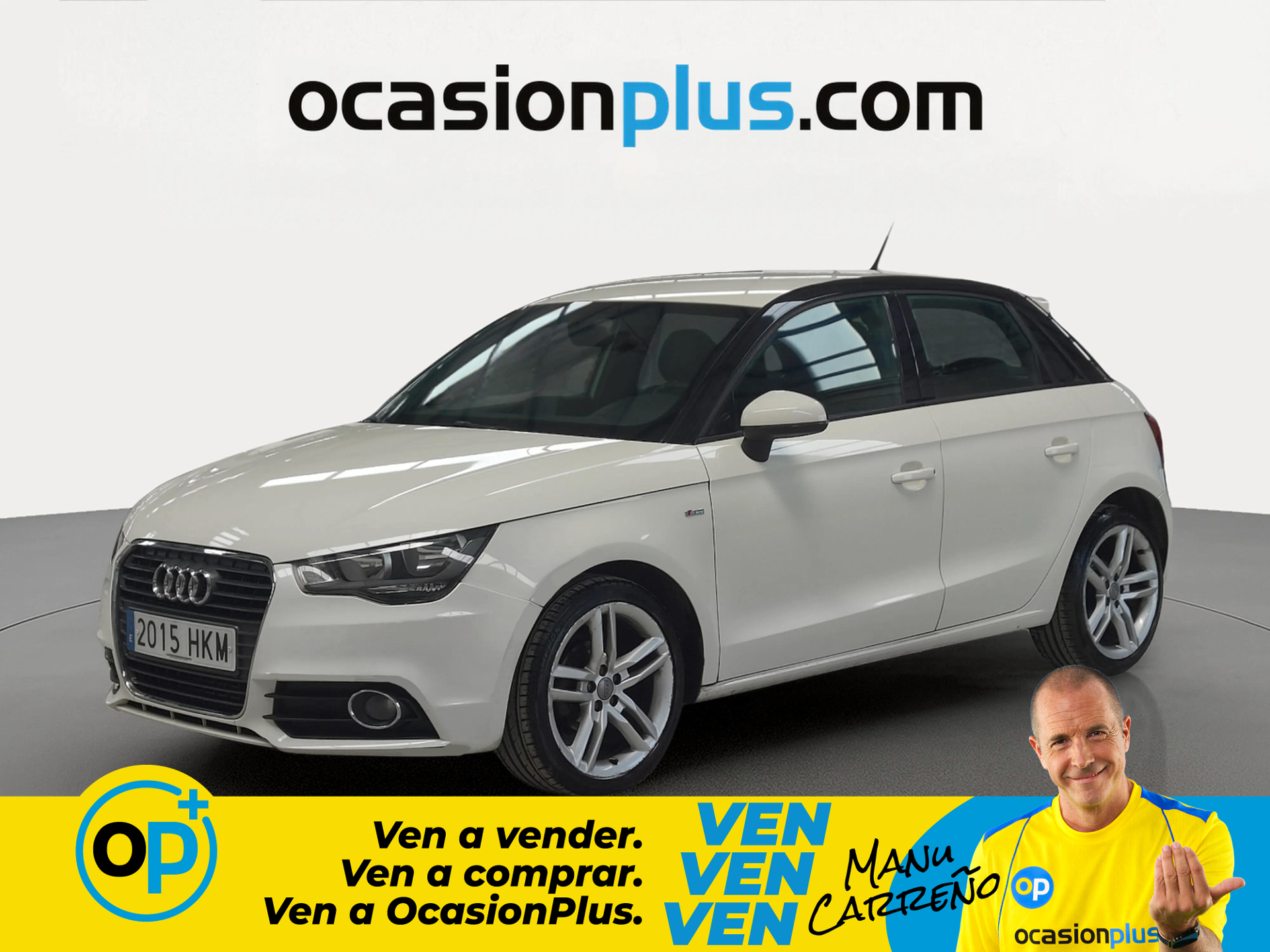 Imagen de AUDI A1