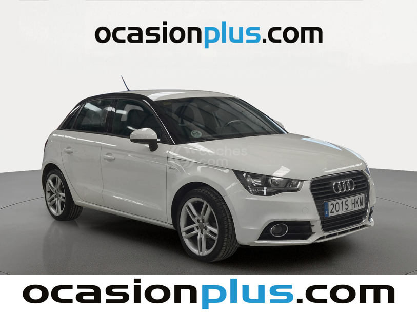 Foto del AUDI A1 Sportback 1.6TDI Ambition S-Tronic