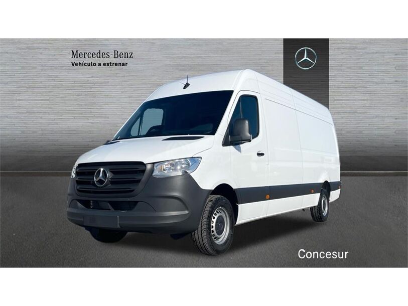 Foto del MERCEDES Sprinter Furgón 315CDI Largo T.E. tT