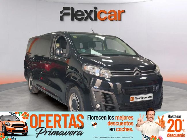 Foto del CITROEN Jumpy Combi BlueHDI Talla XL Confort 150 S&S