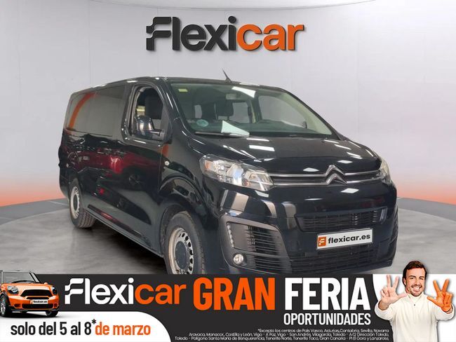 Foto del CITROEN Jumpy Combi BlueHDI Talla XL Confort 150 S&S