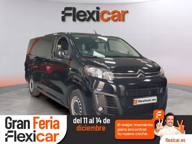 Foto del CITROEN Jumpy Combi BlueHDI Talla XL Confort 150 S&S