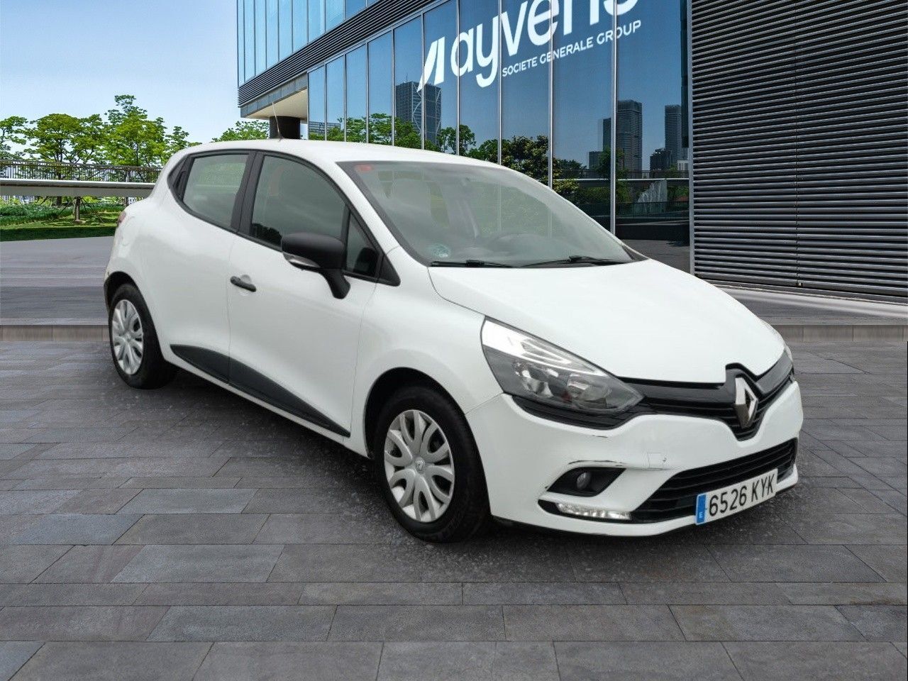 Foto del RENAULT Clio TCe Energy Business 55kW