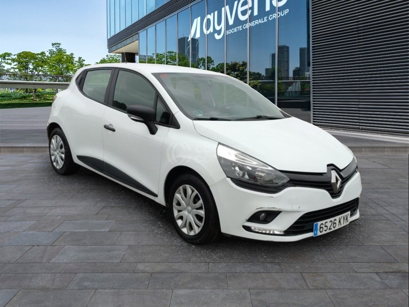 Foto del RENAULT Clio TCe Energy Business 55kW