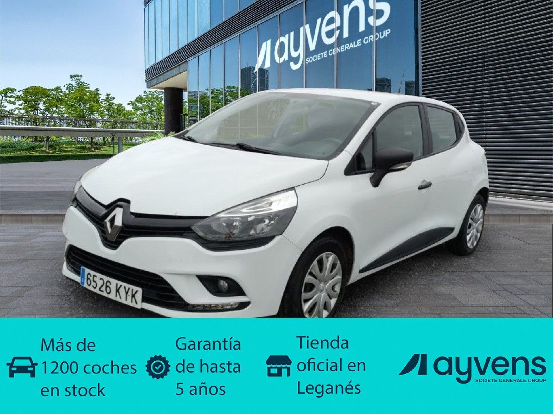 Imagen 1 de RENAULT Clio