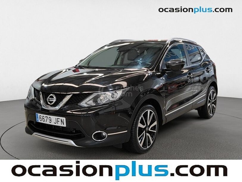 Foto del NISSAN Qashqai 1.6dCi Tekna Premium 4x2 XTronic