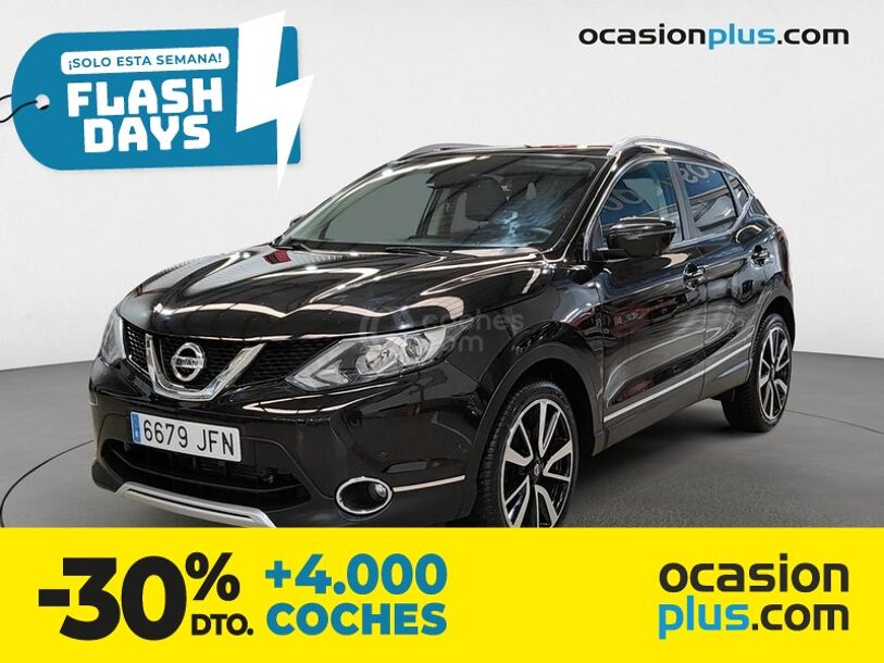 Foto del NISSAN Qashqai 1.6dCi Tekna Premium 4x2 XTronic