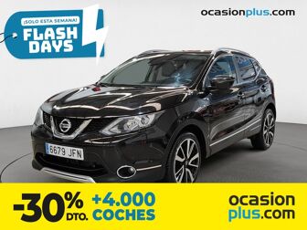 Imagen de NISSAN Qashqai 1.6dCi Tekna Premium 4x2 XTronic