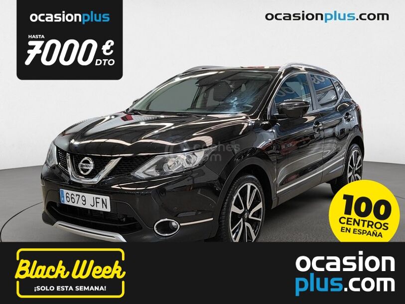 Foto del NISSAN Qashqai 1.6dCi Tekna Premium 4x2 XTronic