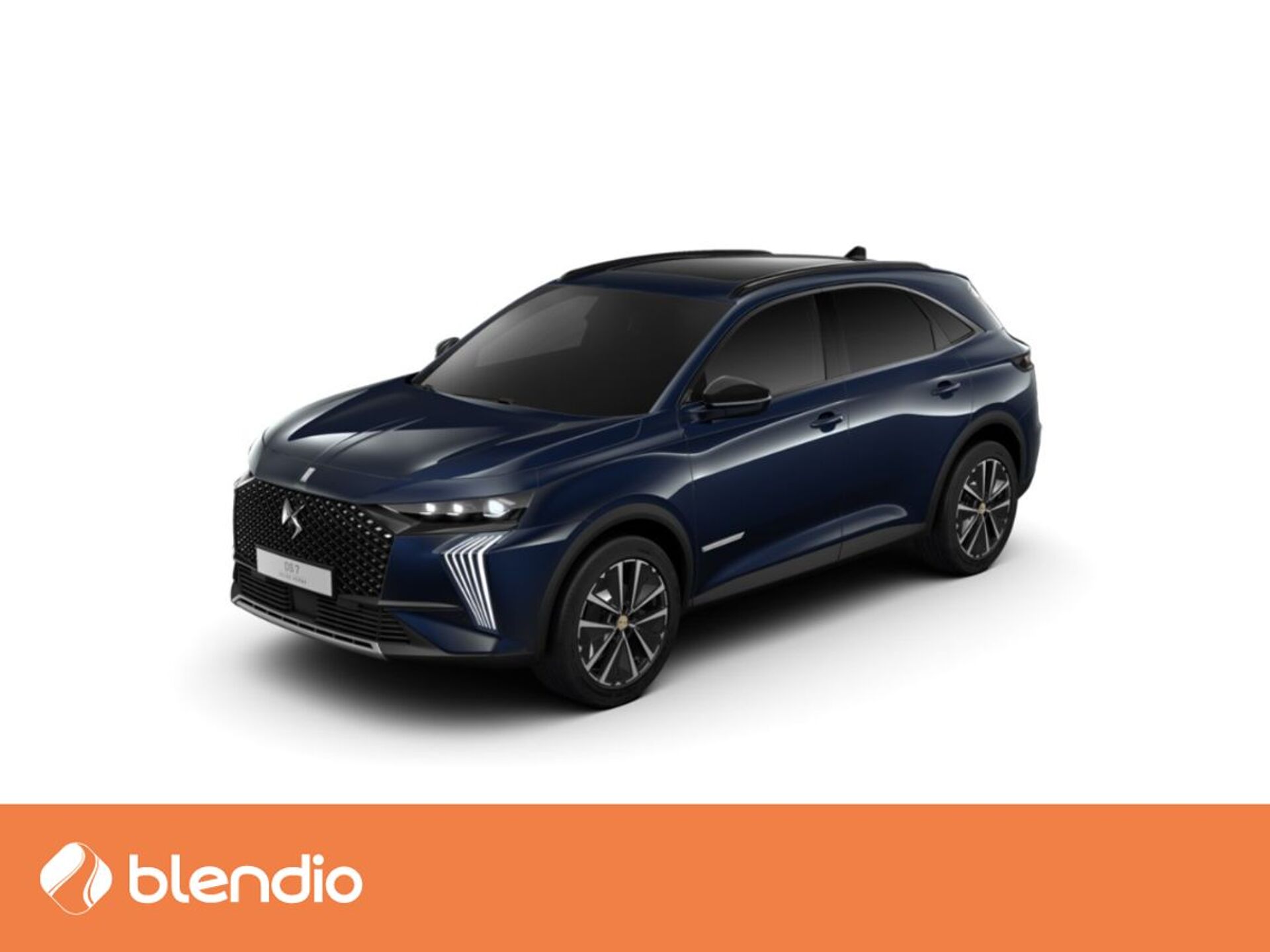 Imagen 1 de DS DS 7 Crossback