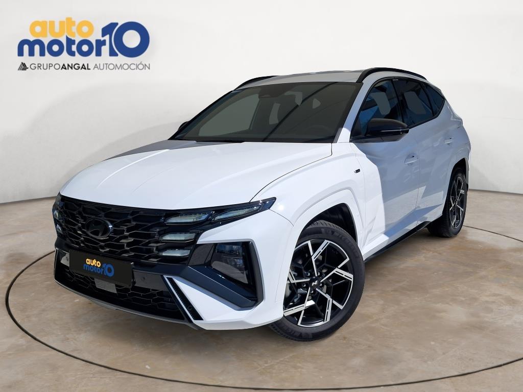 HYUNDAI Tucson (1.6T 118kW (160CV) N Line) en Lugo