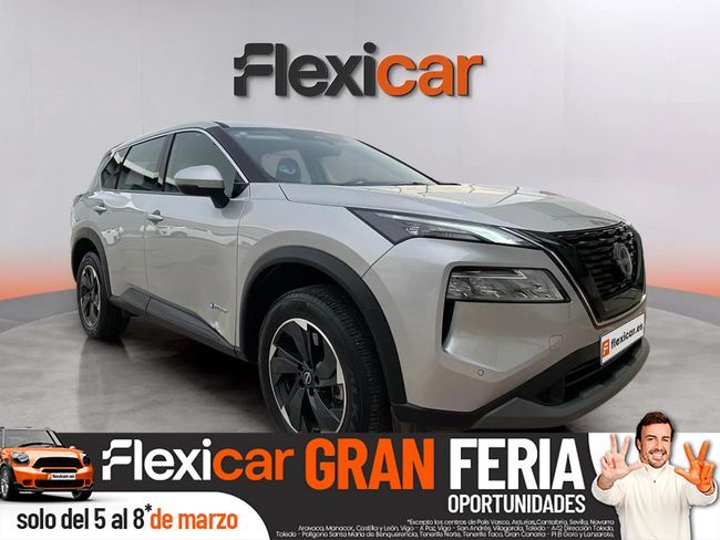 Foto del NISSAN X-Trail 1.5 e-Power Acenta e-4orce 4x4 7pl. 158kW