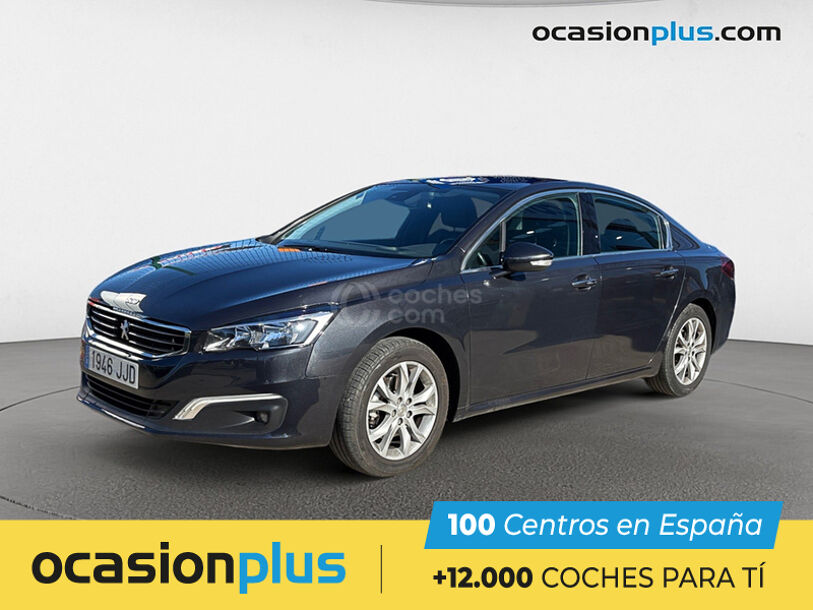 Foto del PEUGEOT 508 1.6 THP S&S Allure EAT6