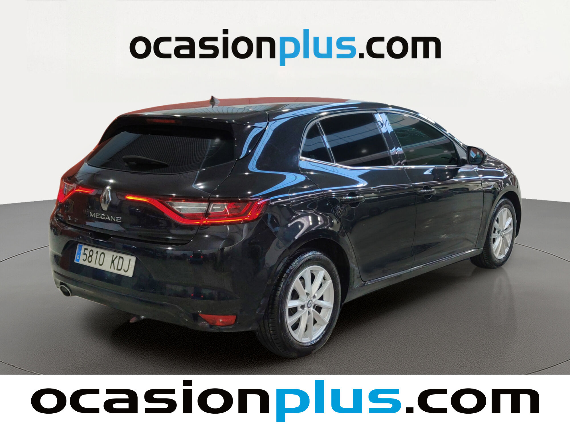 Foto del RENAULT Mégane 1.6dCi Energy Zen 96kW