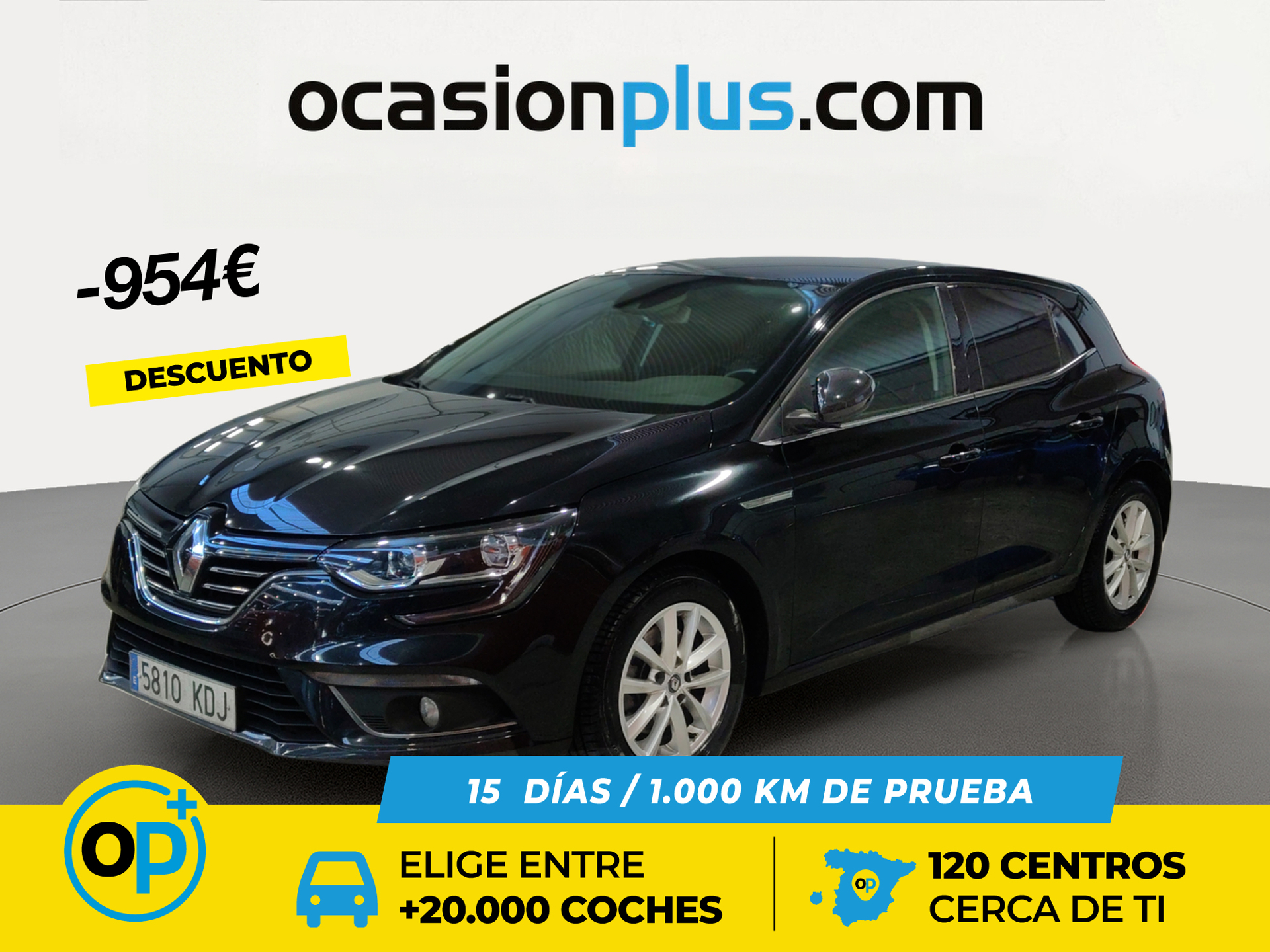 Imagen de RENAULT Mégane