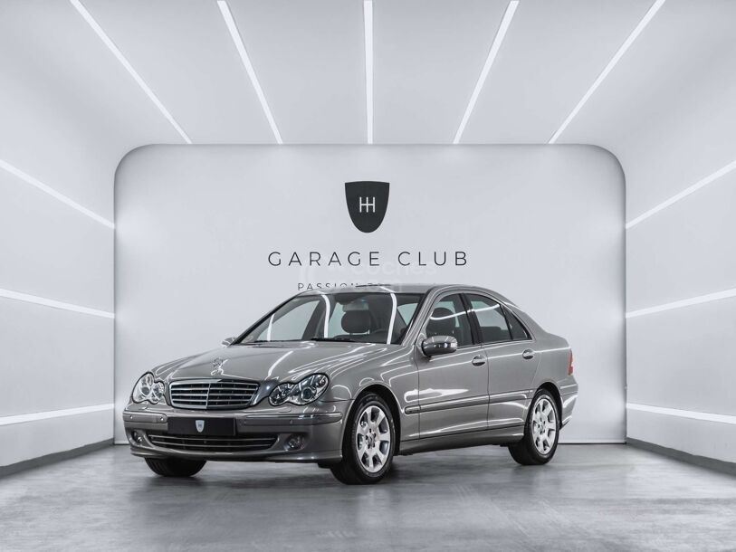 Foto del MERCEDES Clase C C 180 K Elegance