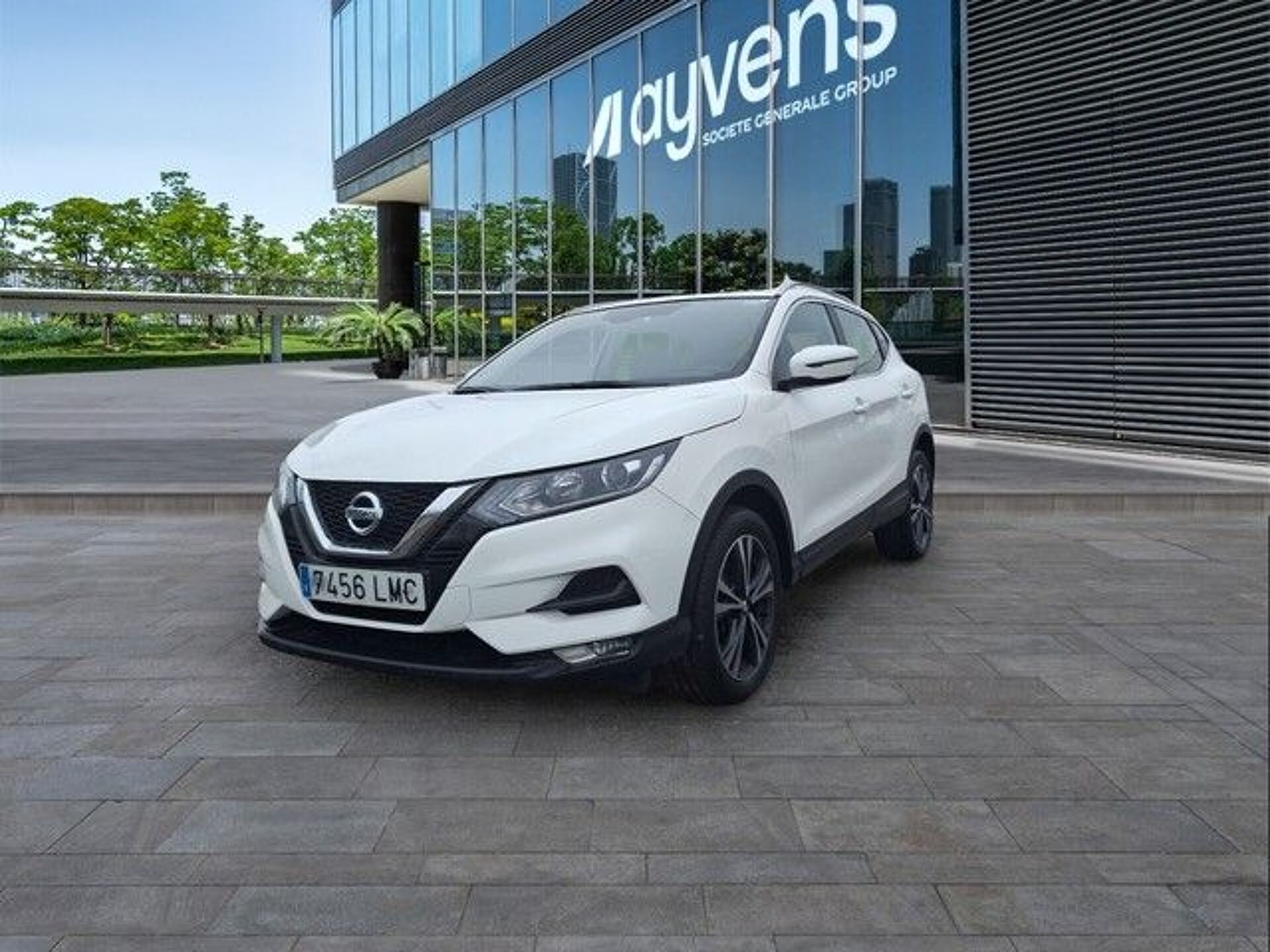 Imagen de NISSAN Qashqai