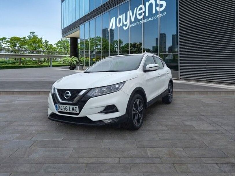 Foto del NISSAN Qashqai 1.3 DIG-T mHEV 12V Acenta 4x2 103kW
