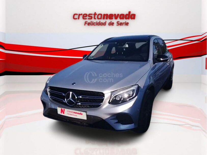 Foto del MERCEDES Clase GLC GLC 220d 4Matic Aut.