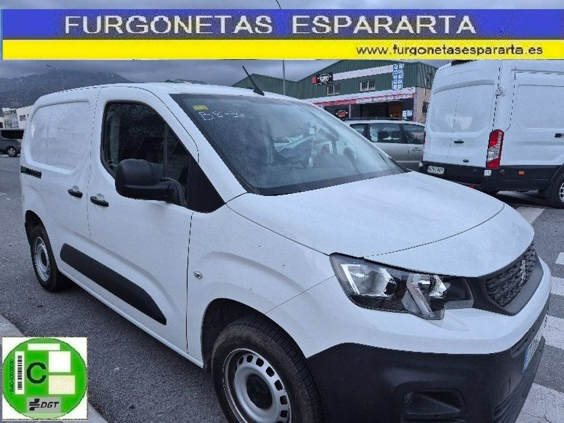 Imagen de PEUGEOT Partner