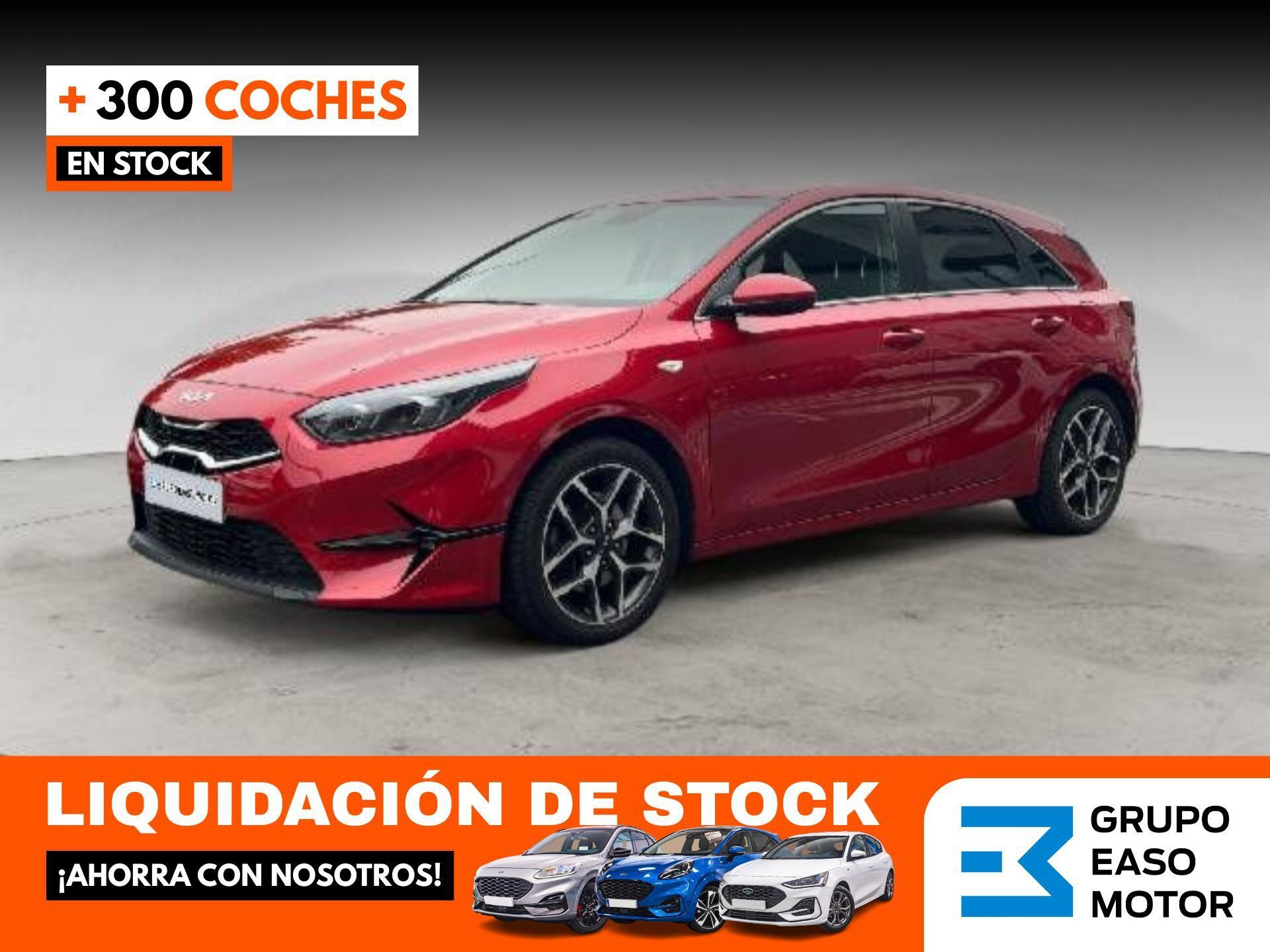 KIA Ceed (1.0 T-GDI 88KW DRIVE 120 5P) en Guipúzcoa