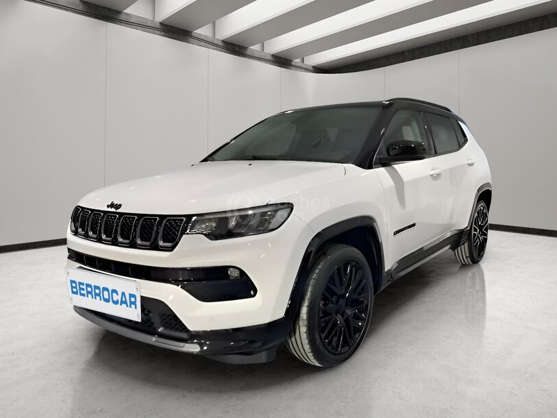 Foto del JEEP Compass 1.3 PHEV Upland EAWD Aut. 240