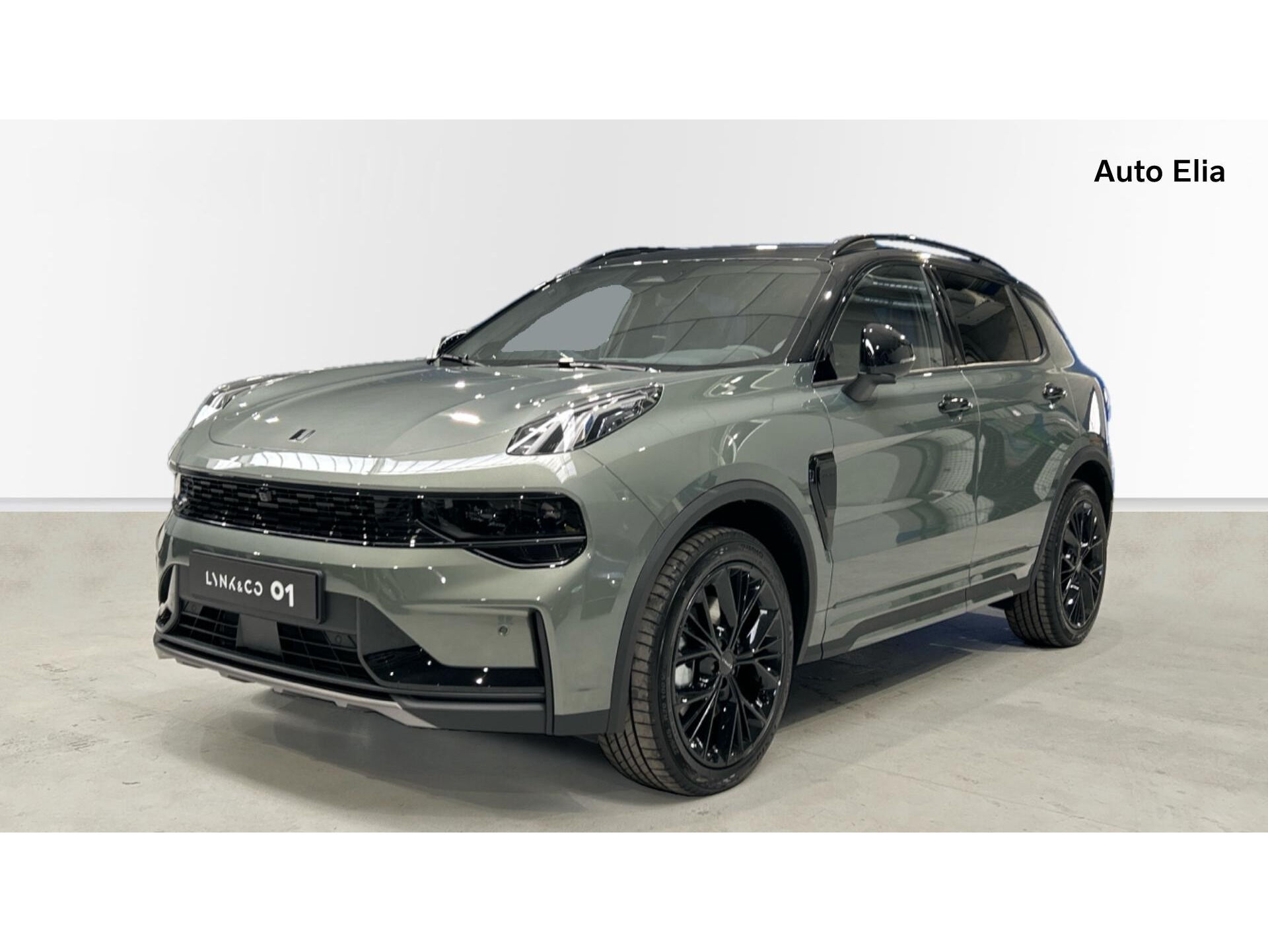 LYNK & CO 01 (1.5 PHEV More 203 kW (276 CV)) en Madrid