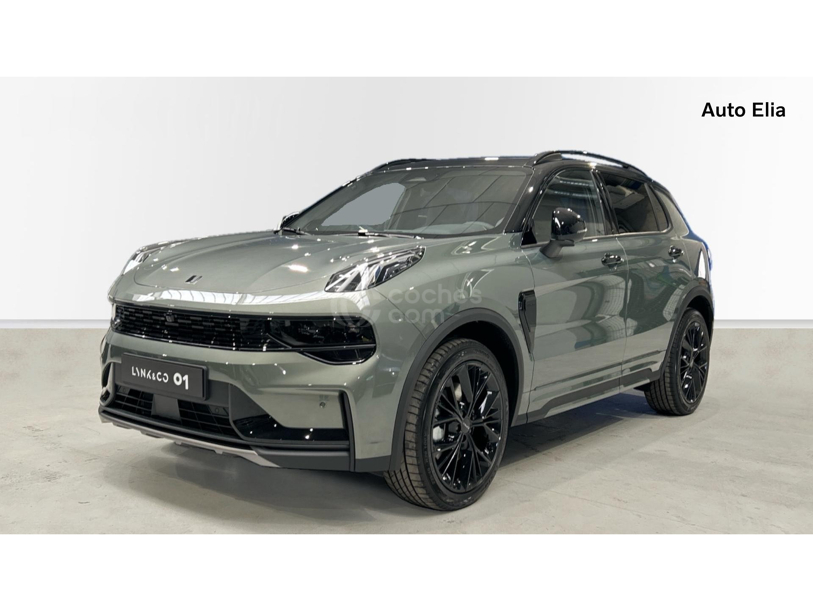 Foto del LYNK & CO 01 1.5T PHEV More