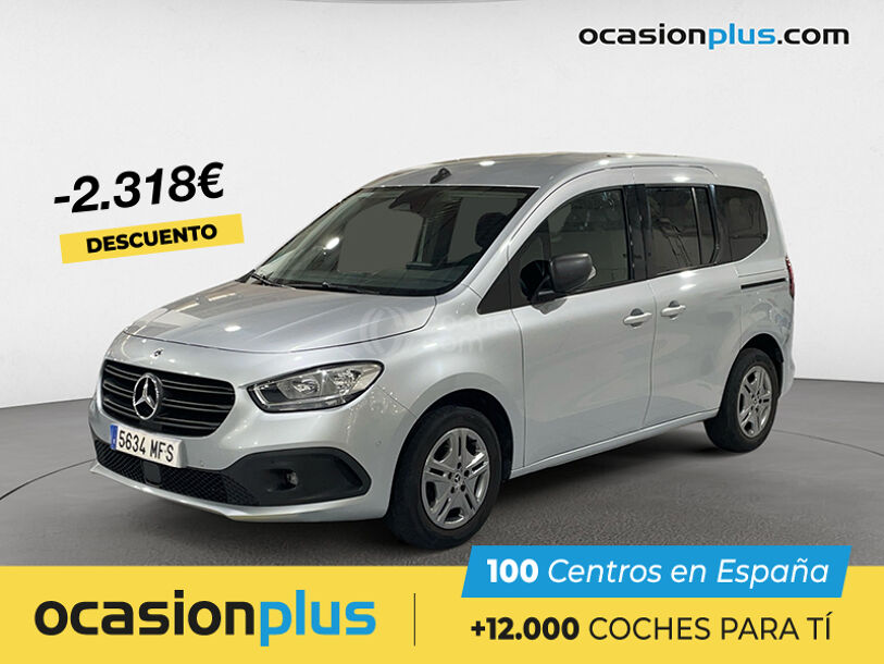 Foto del MERCEDES Citan Tourer 112CDI Largo Base