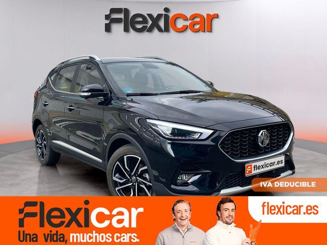 MG ZS (1.5 Luxury) en Vizcaya