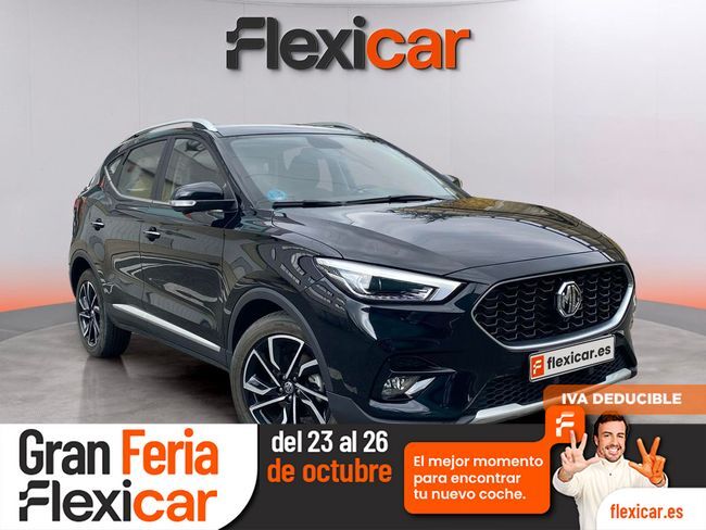 MG ZS (1.5 Luxury) en Vizcaya