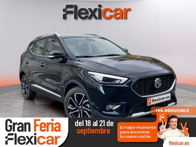 MG ZS (1.5 Luxury) en Vizcaya