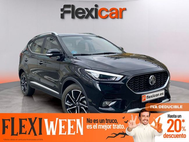 MG ZS (1.5 Luxury) en Vizcaya